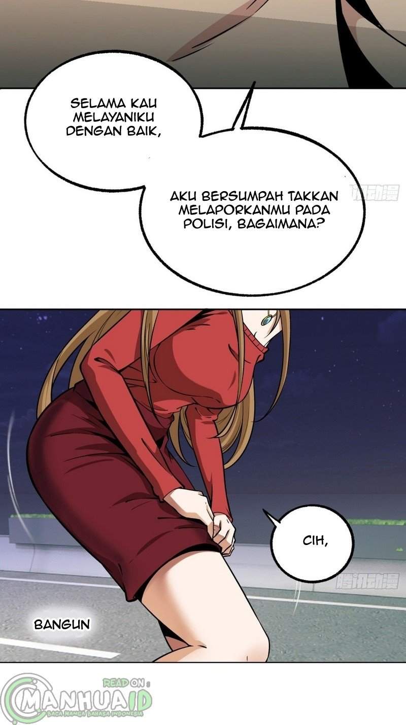 Super Genius Material Chapter 16 - halaman 20