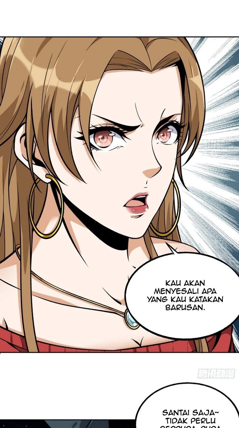 Super Genius Material Chapter 16 - halaman 21