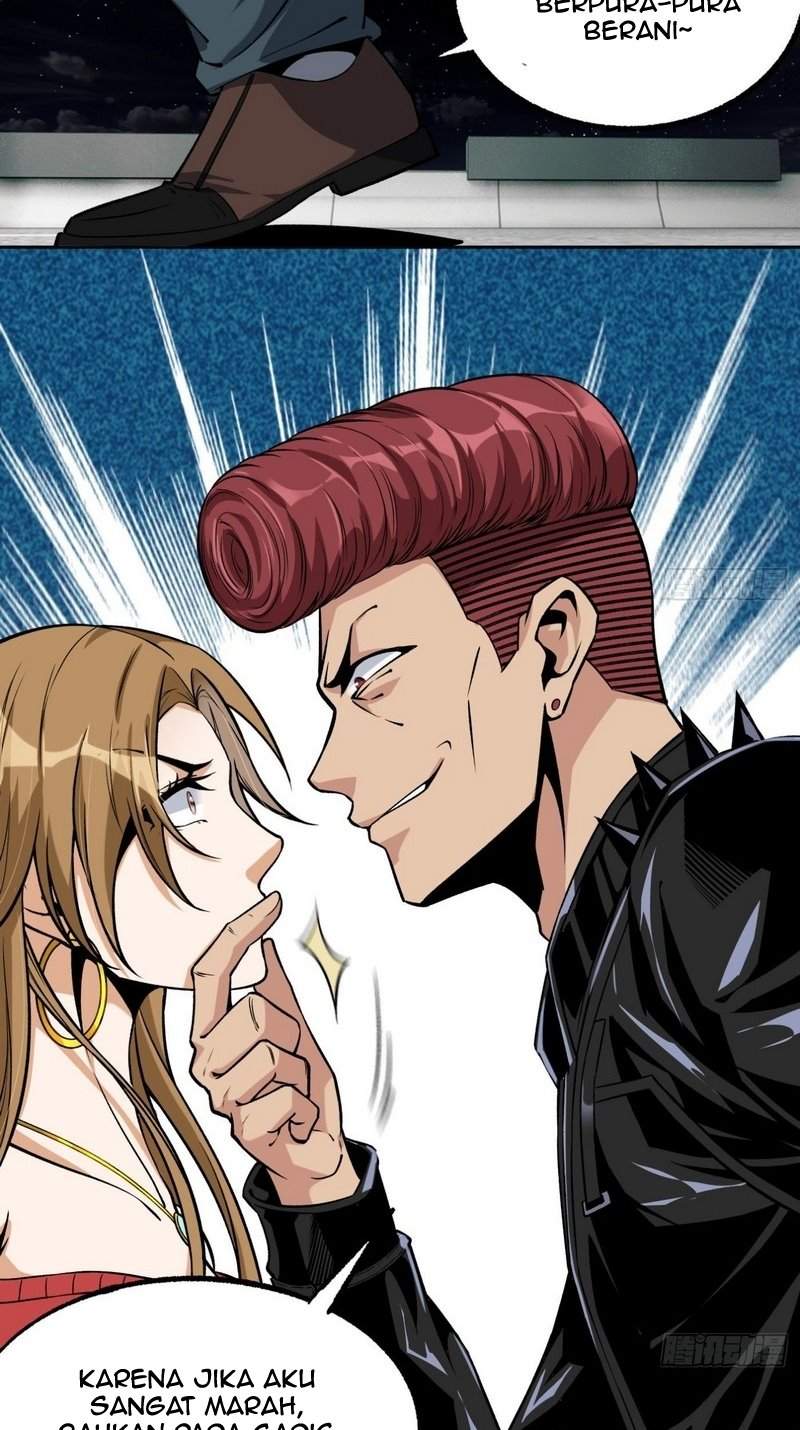 Super Genius Material Chapter 16 - halaman 22