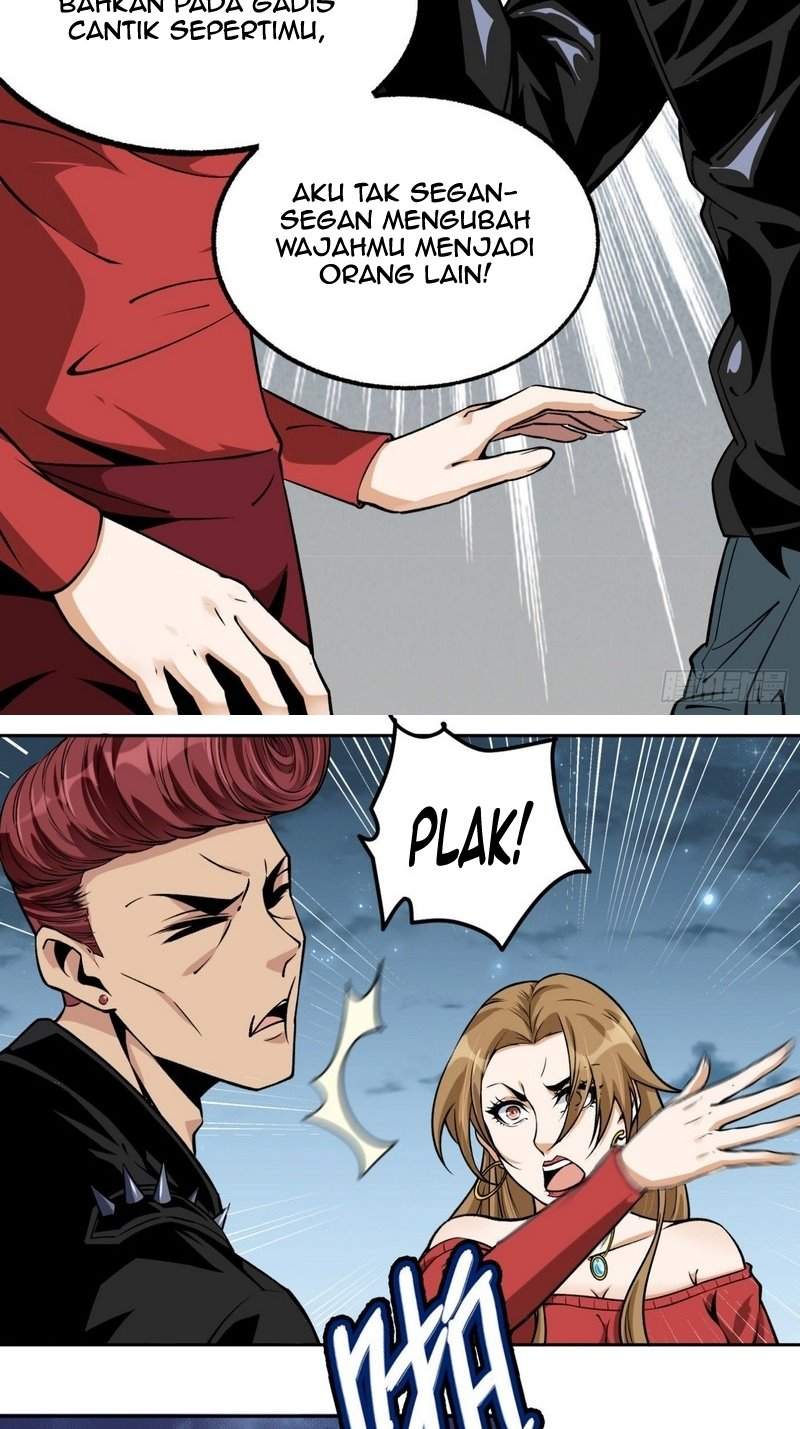 Super Genius Material Chapter 16 - halaman 23