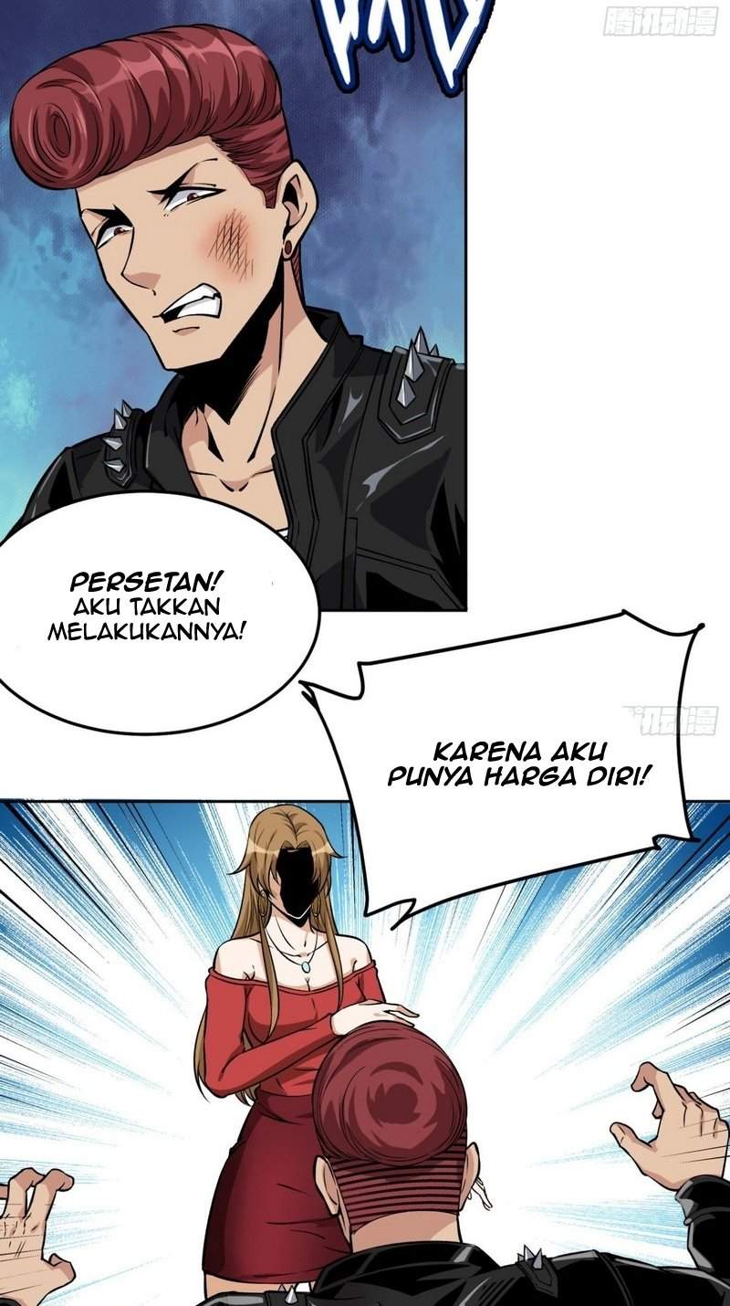 Super Genius Material Chapter 16 - halaman 24