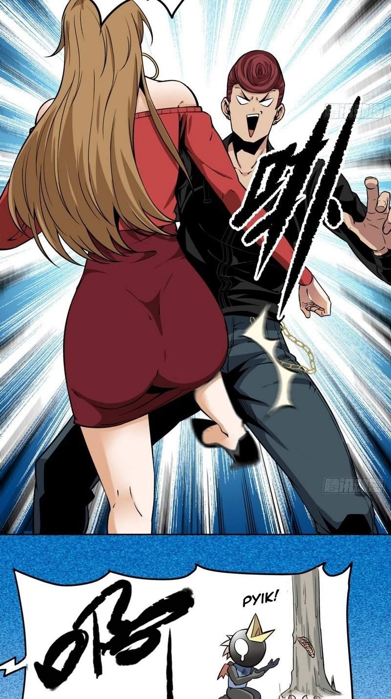Super Genius Material Chapter 16 - halaman 26