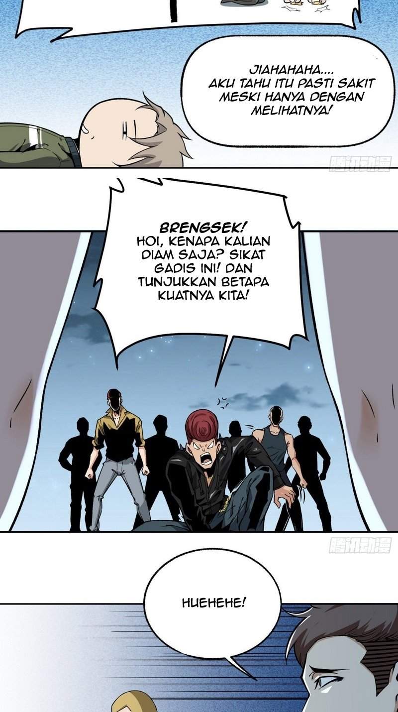 Super Genius Material Chapter 16 - halaman 27
