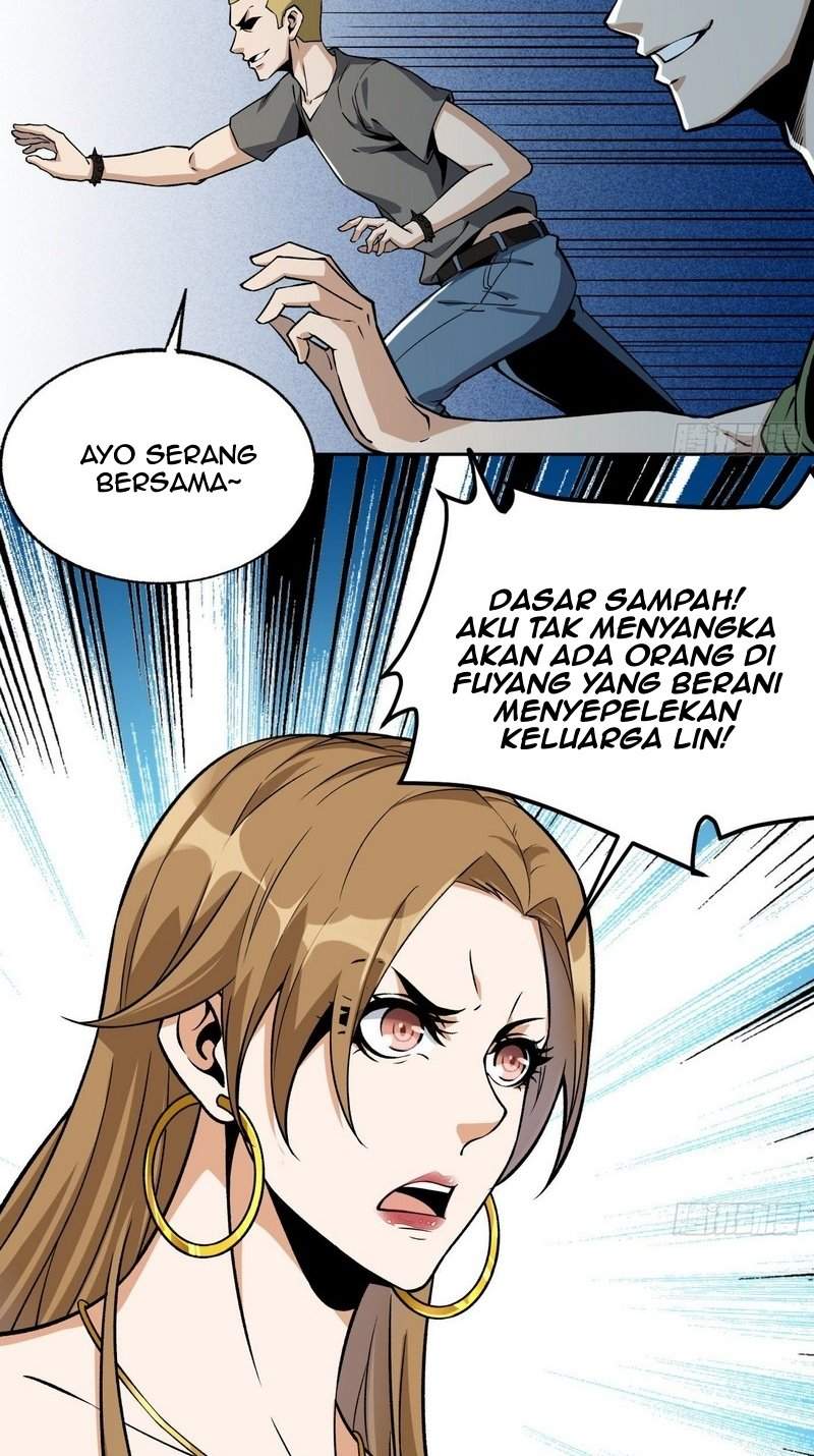 Super Genius Material Chapter 16 - halaman 28