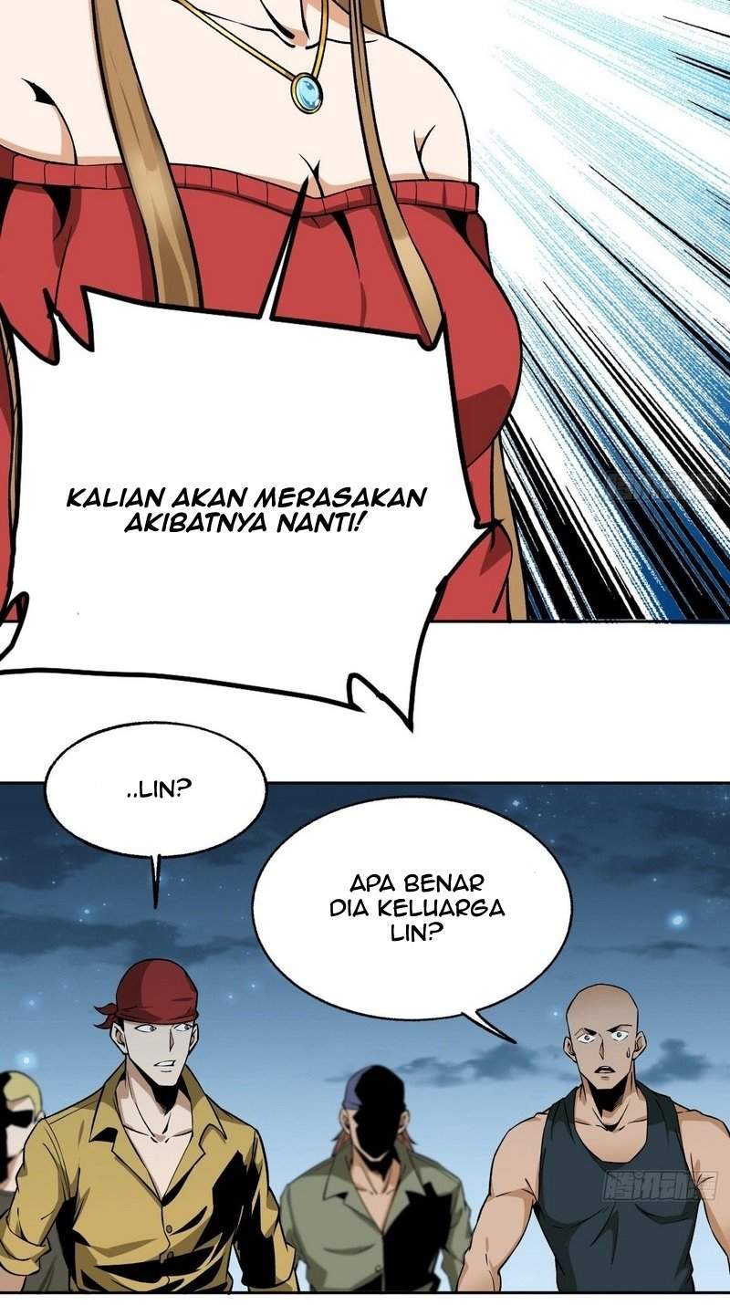 Super Genius Material Chapter 16 - halaman 29