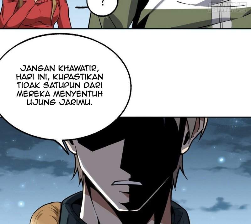 Super Genius Material Chapter 16 - halaman 47