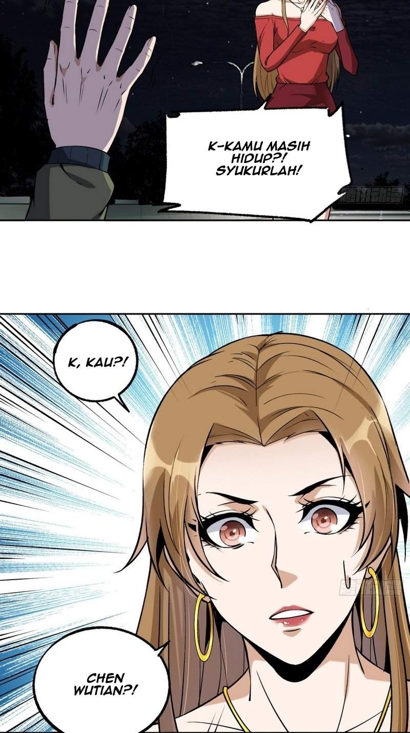 Super Genius Material Chapter 16 - halaman 5