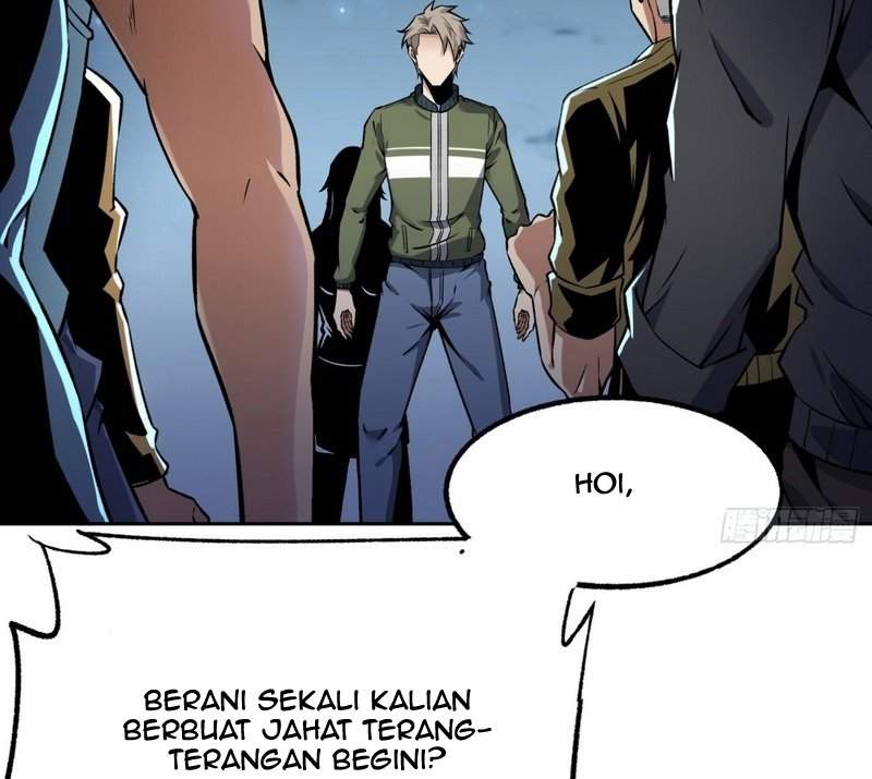 Super Genius Material Chapter 16 - halaman 56