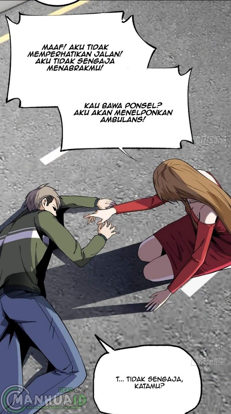 Super Genius Material Chapter 16 - halaman 6