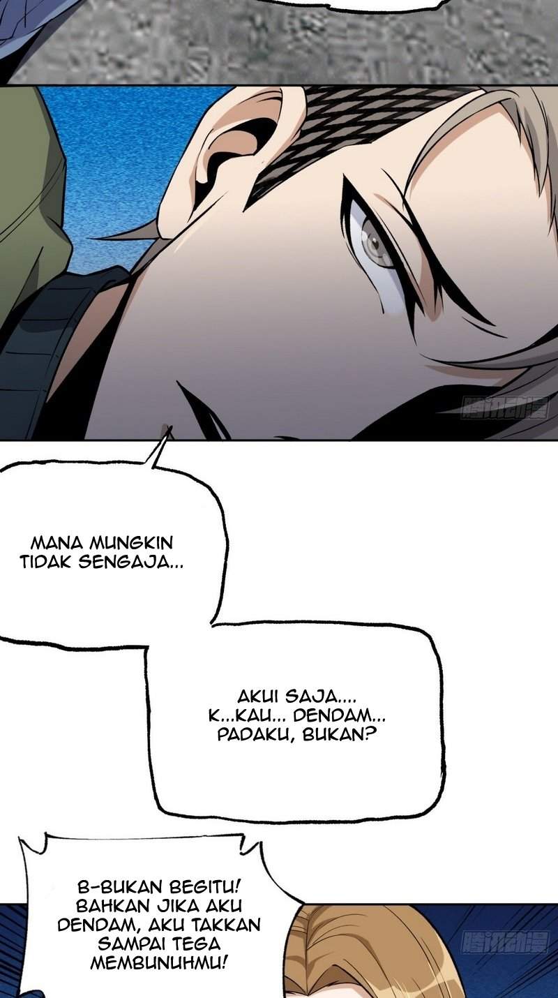Super Genius Material Chapter 16 - halaman 7