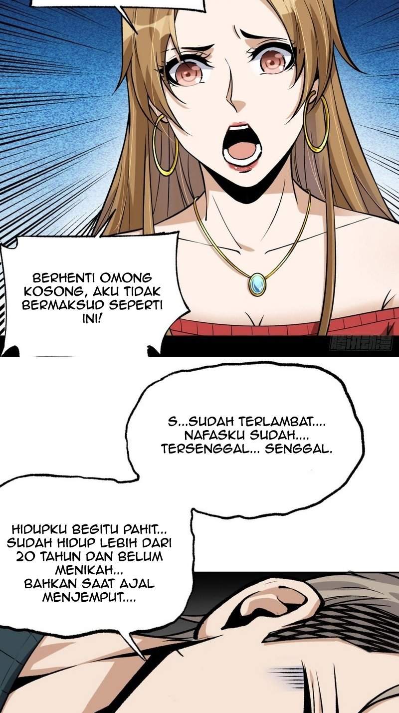 Super Genius Material Chapter 16 - halaman 8