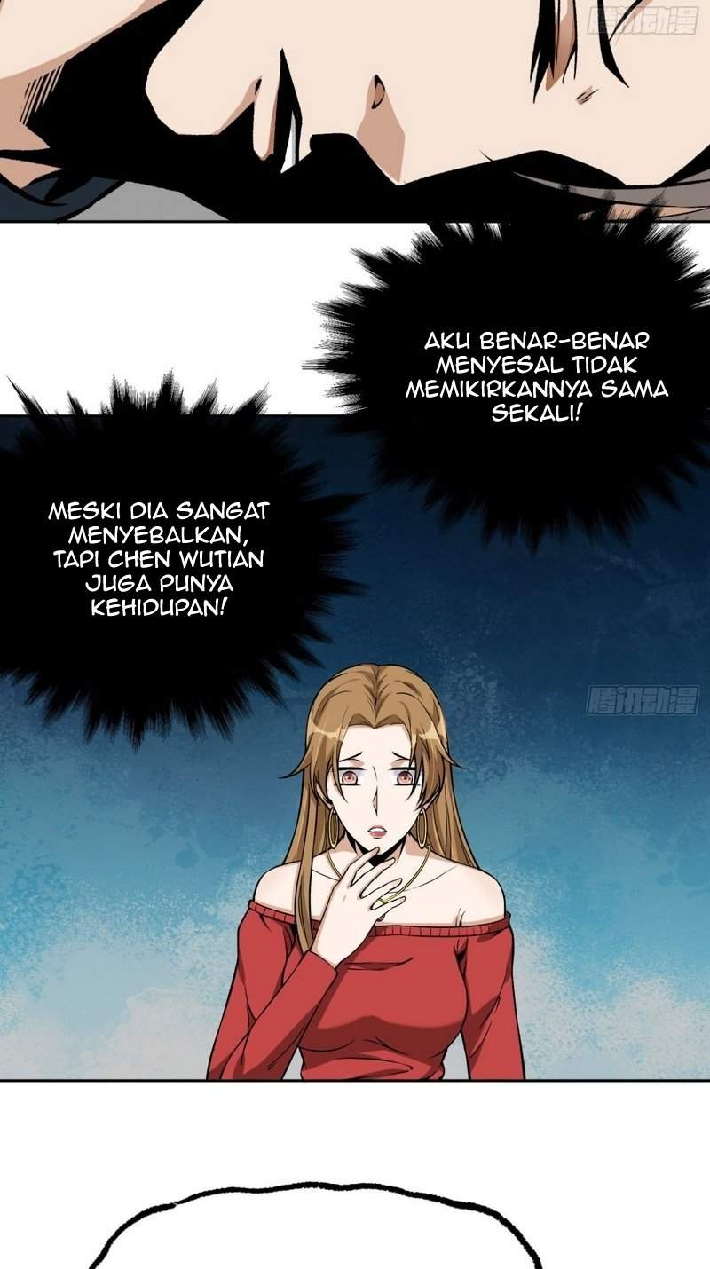 Super Genius Material Chapter 16 - halaman 9