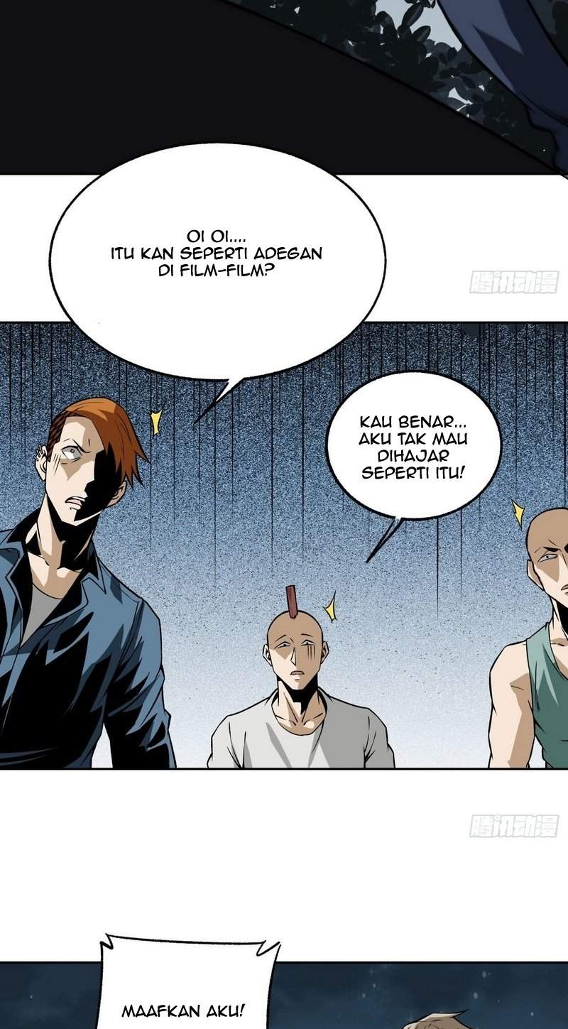 Super Genius Material Chapter 17 - halaman 11