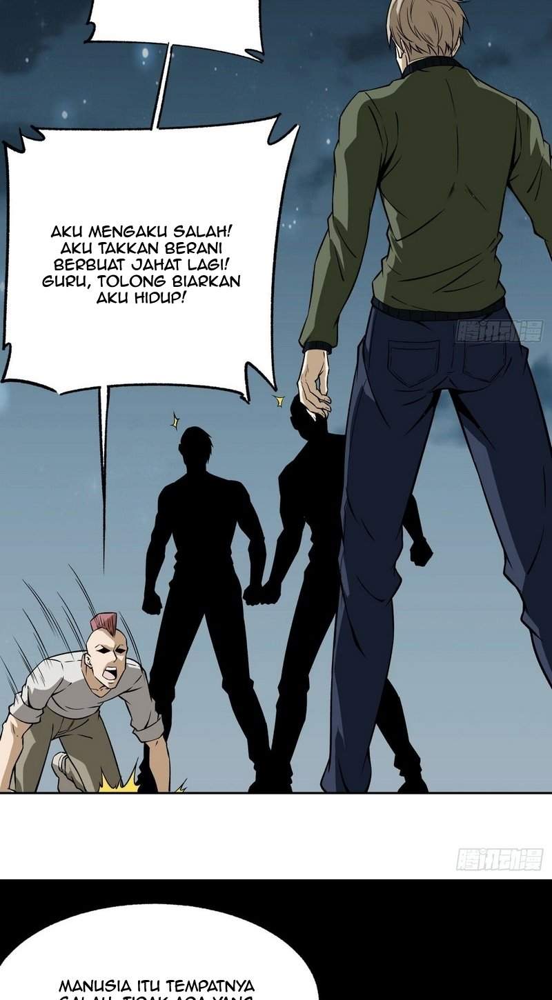 Super Genius Material Chapter 17 - halaman 12