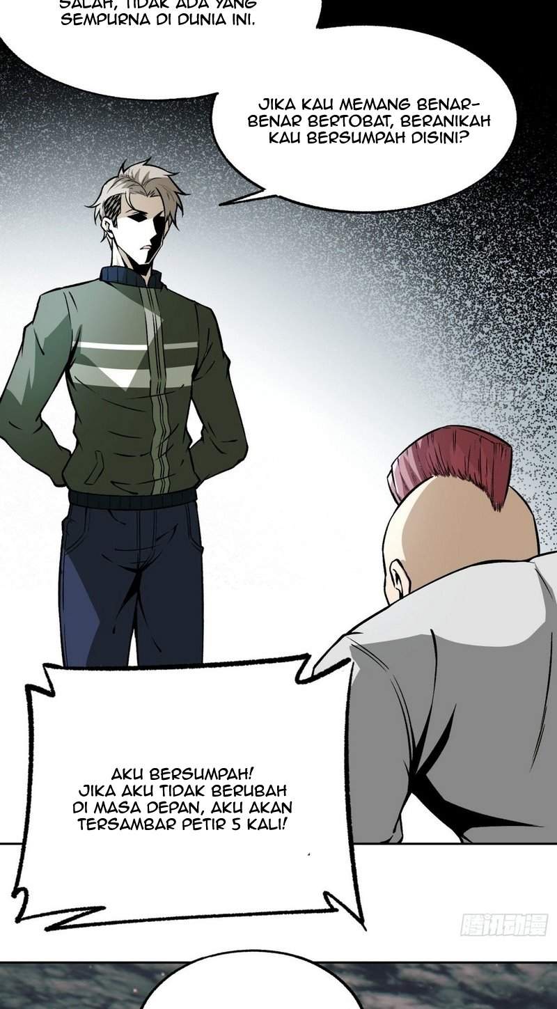 Super Genius Material Chapter 17 - halaman 13