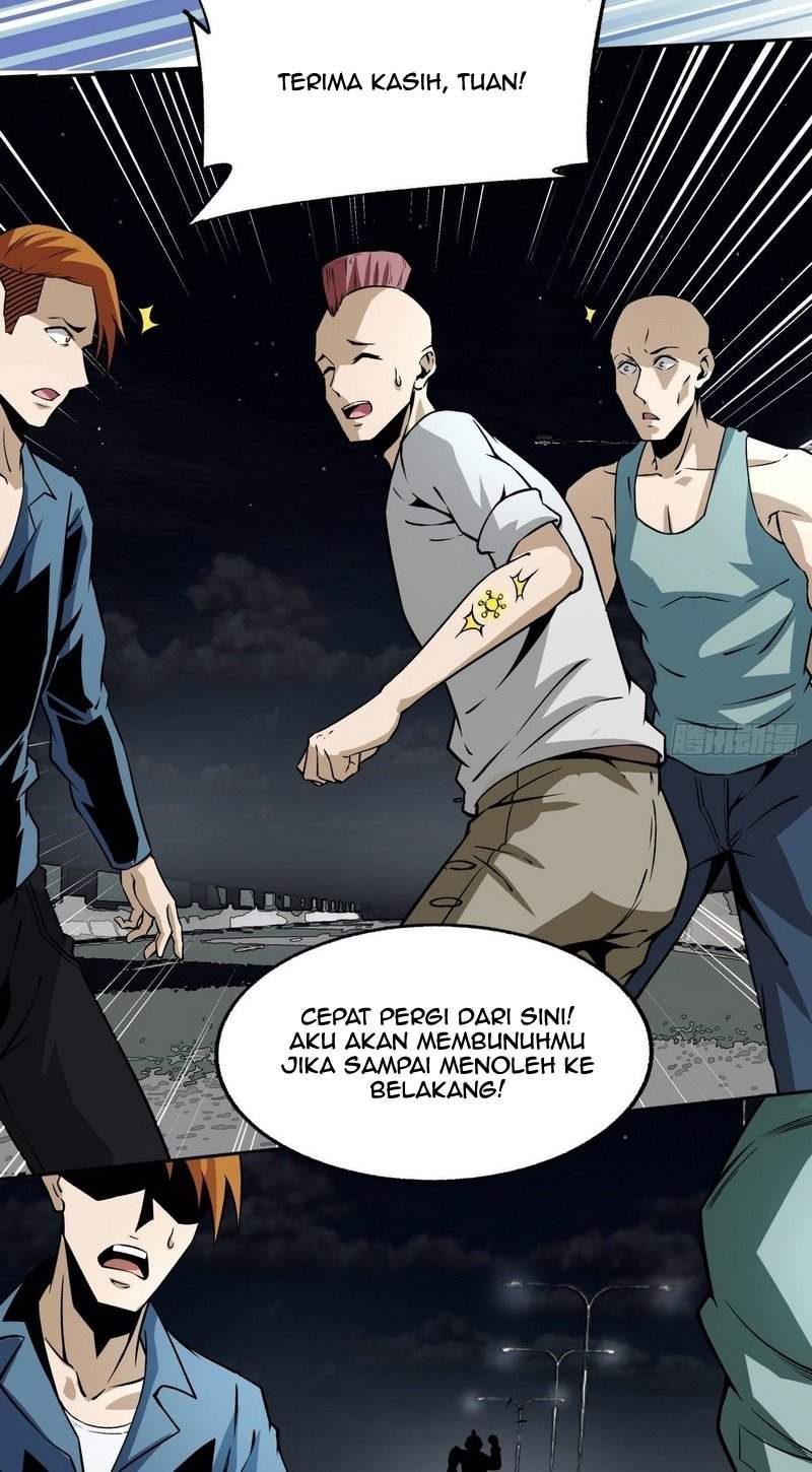 Super Genius Material Chapter 17 - halaman 15