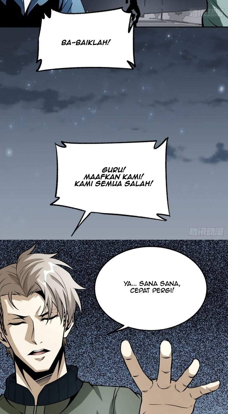 Super Genius Material Chapter 17 - halaman 16