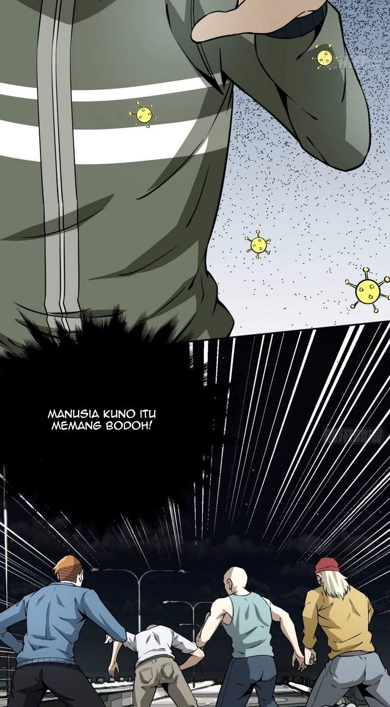 Super Genius Material Chapter 17 - halaman 17
