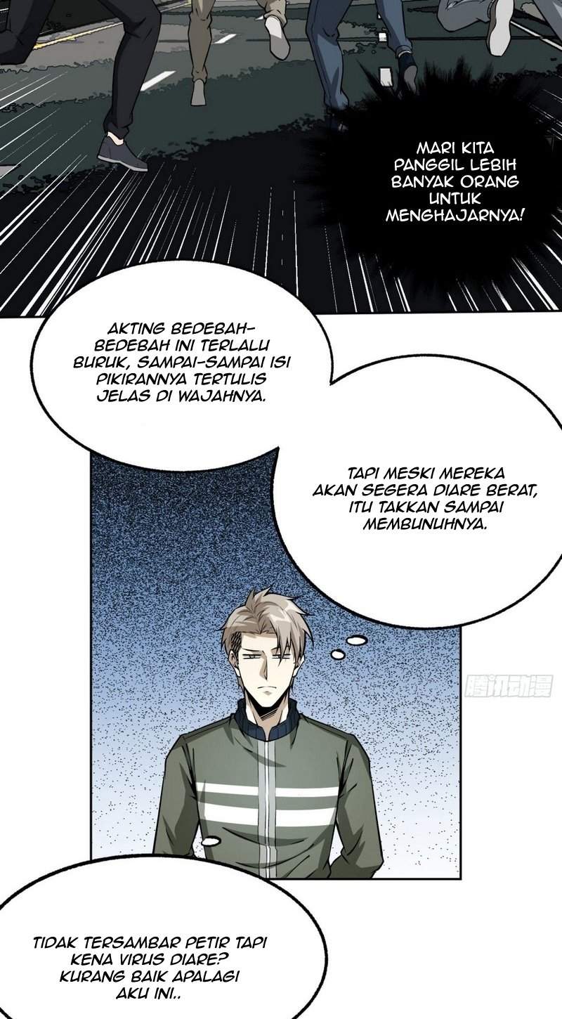 Super Genius Material Chapter 17 - halaman 18