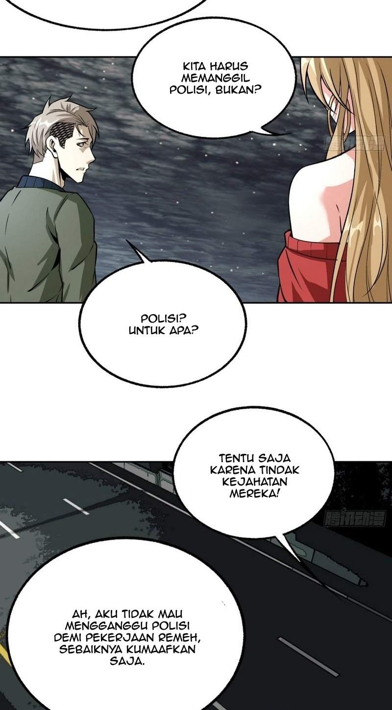 Super Genius Material Chapter 17 - halaman 19