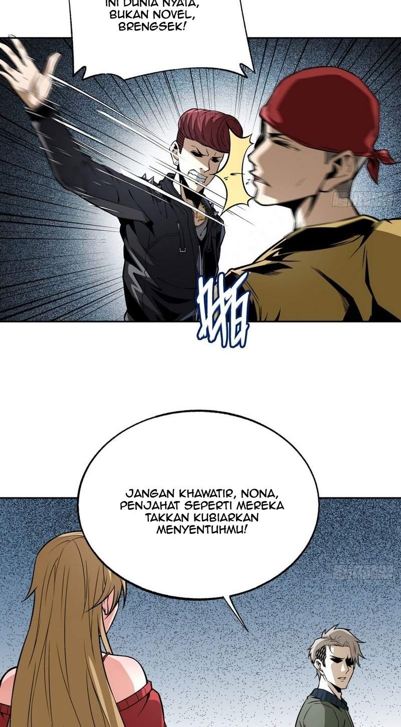Super Genius Material Chapter 17 - halaman 2