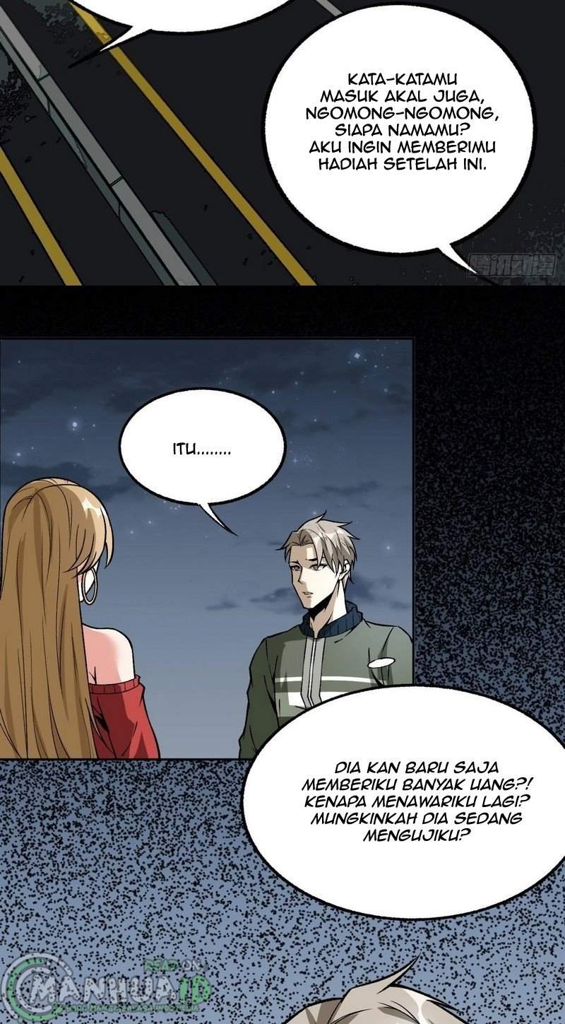 Super Genius Material Chapter 17 - halaman 20