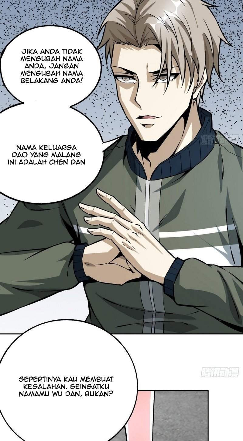 Super Genius Material Chapter 17 - halaman 21