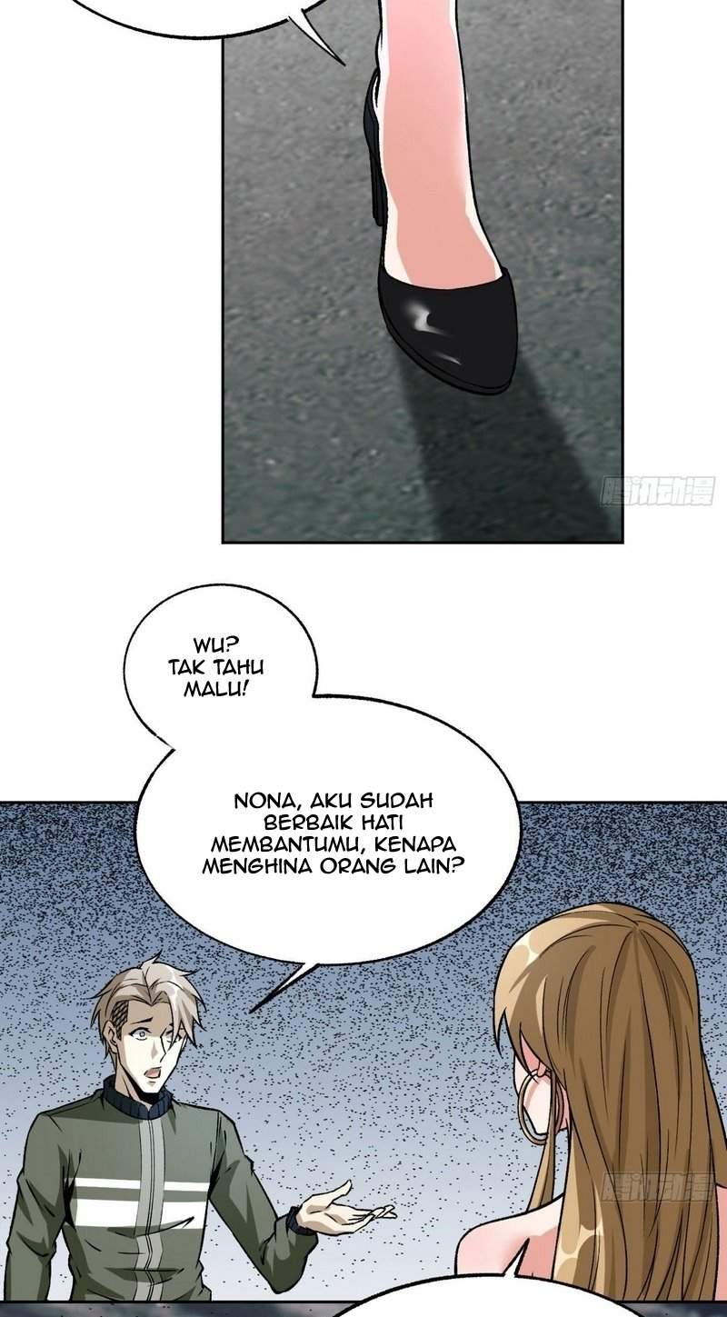 Super Genius Material Chapter 17 - halaman 22
