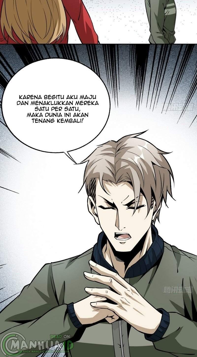 Super Genius Material Chapter 17 - halaman 3
