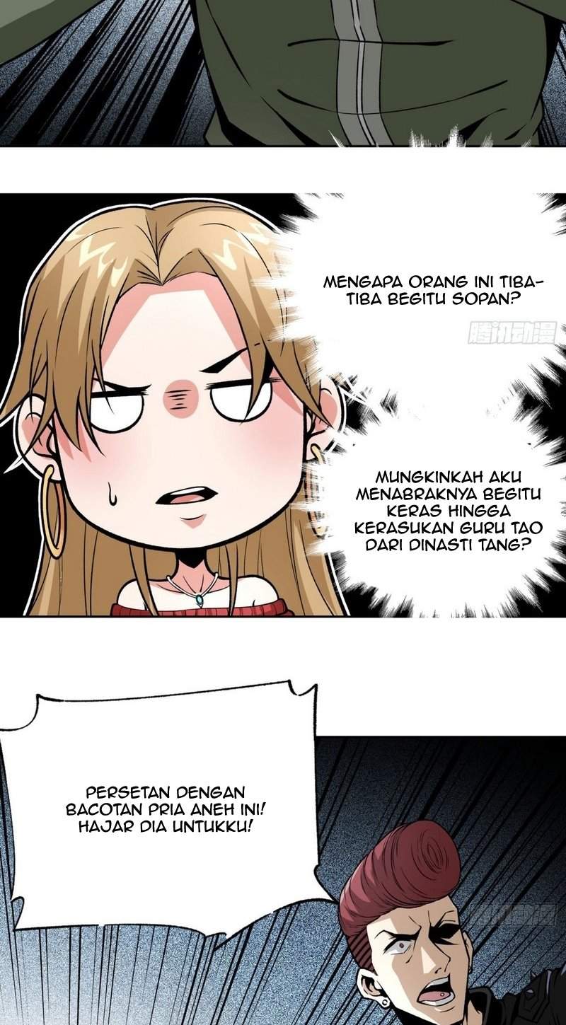 Super Genius Material Chapter 17 - halaman 4