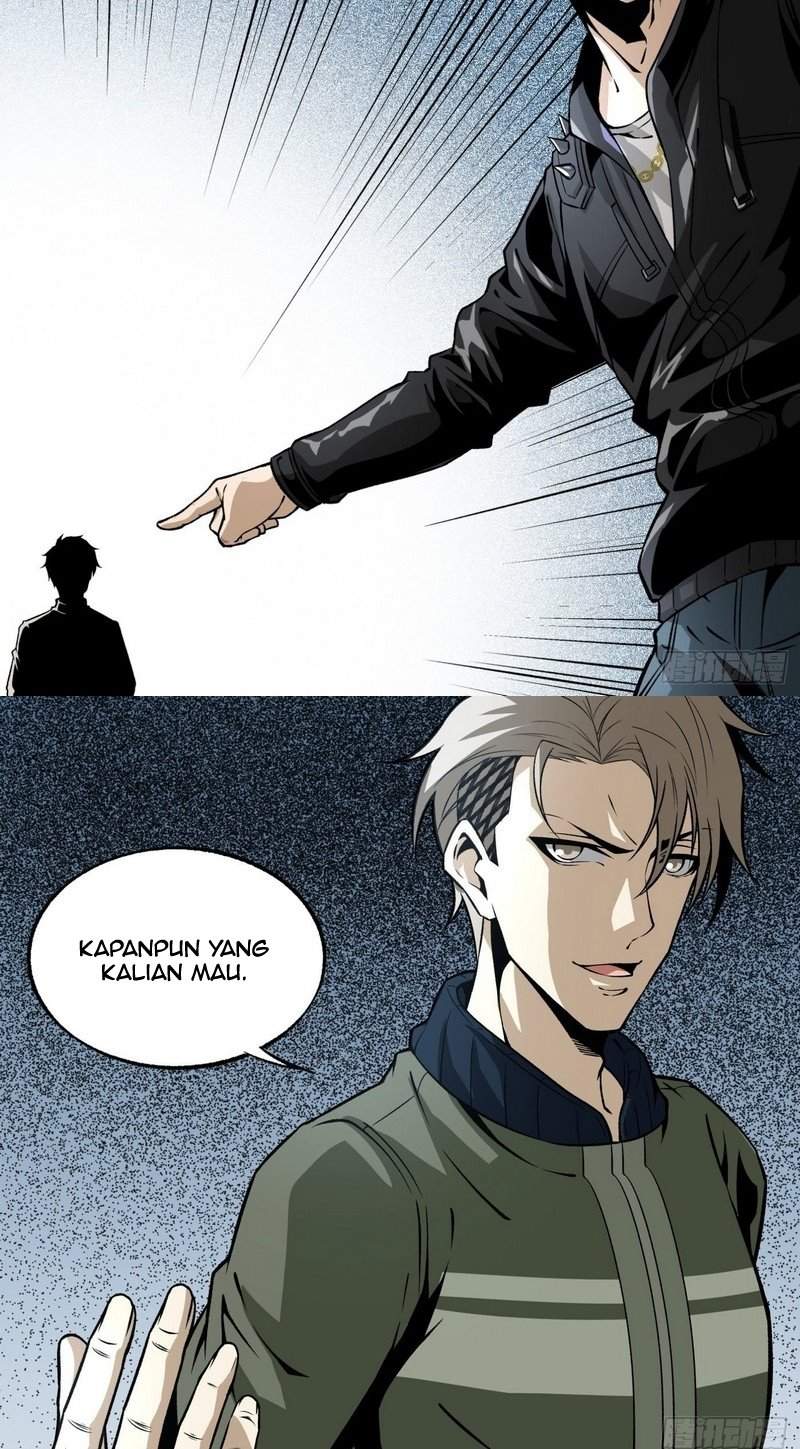 Super Genius Material Chapter 17 - halaman 5