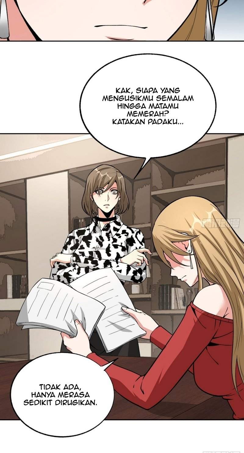 Super Genius Material Chapter 18 - halaman 10