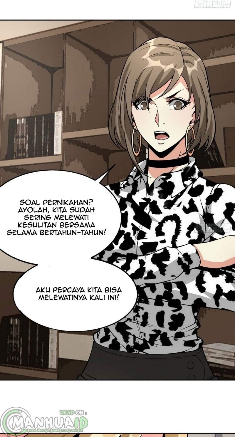 Super Genius Material Chapter 18 - halaman 11
