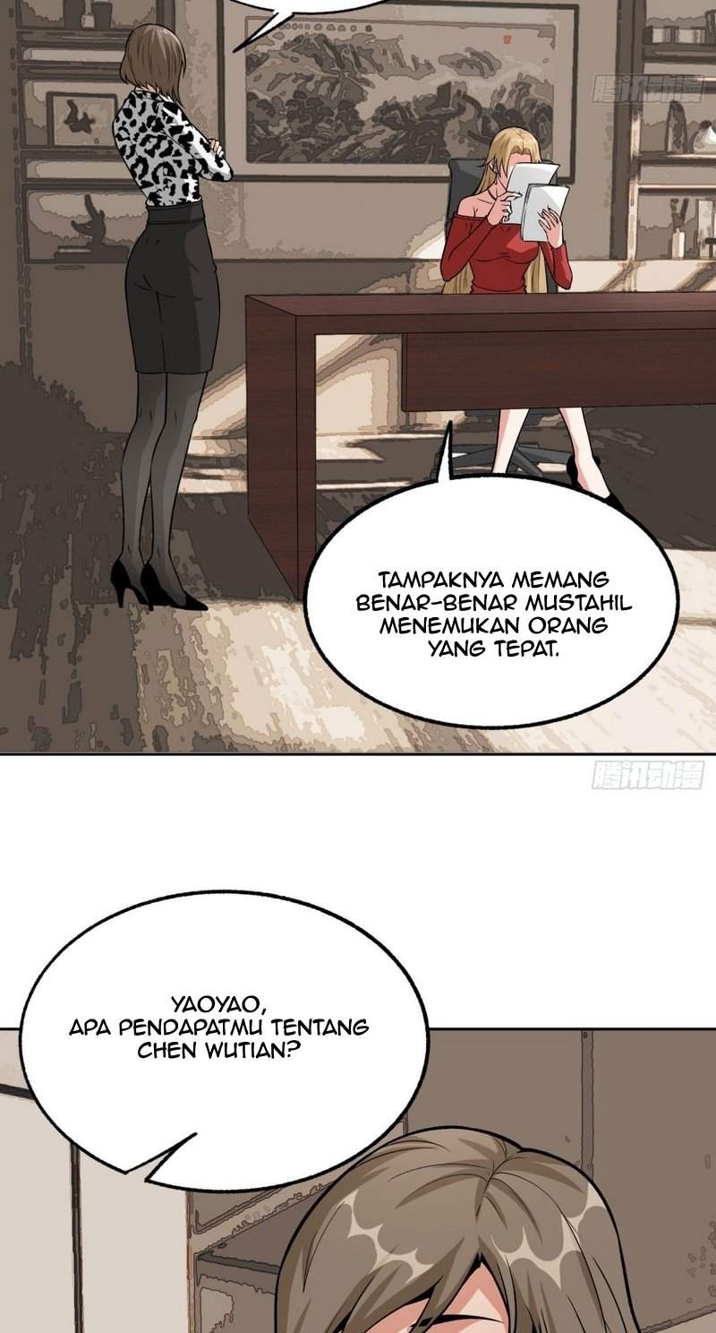 Super Genius Material Chapter 18 - halaman 13