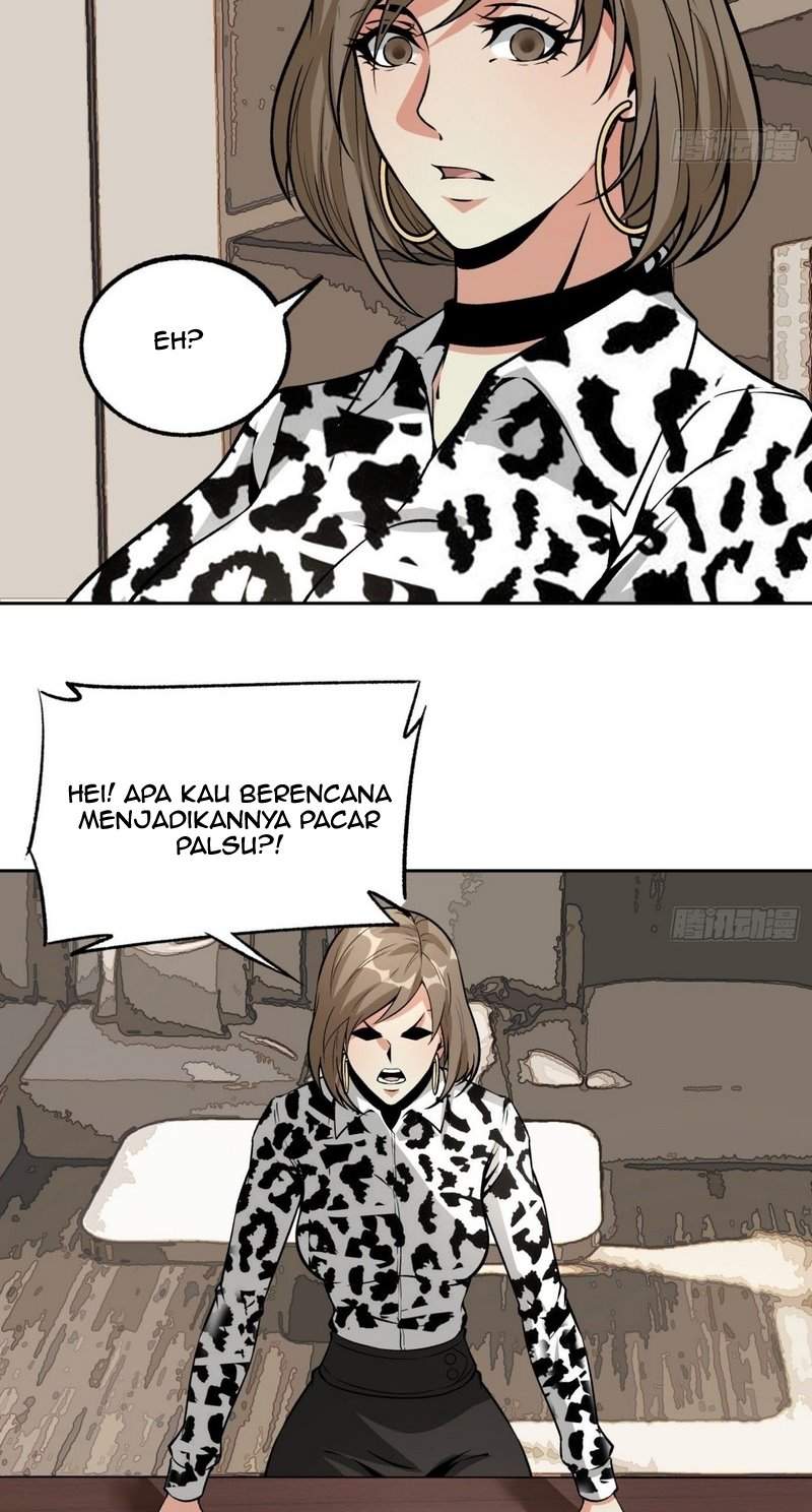 Super Genius Material Chapter 18 - halaman 14