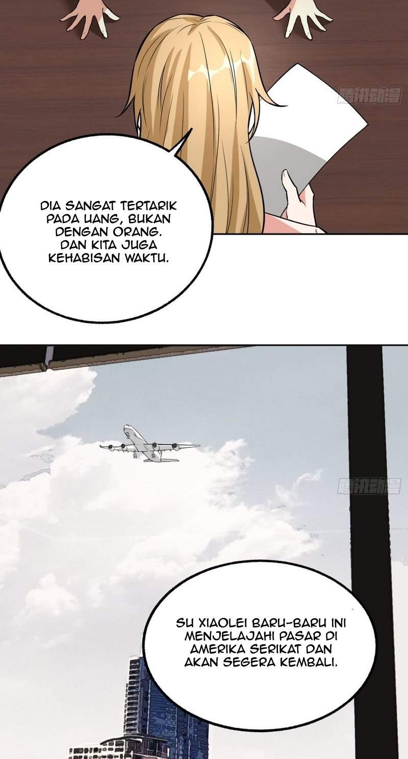 Super Genius Material Chapter 18 - halaman 15