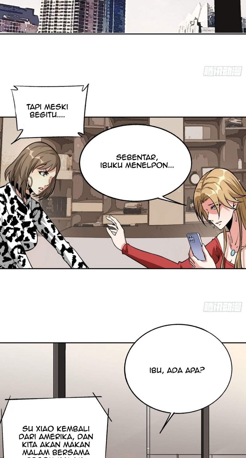Super Genius Material Chapter 18 - halaman 16