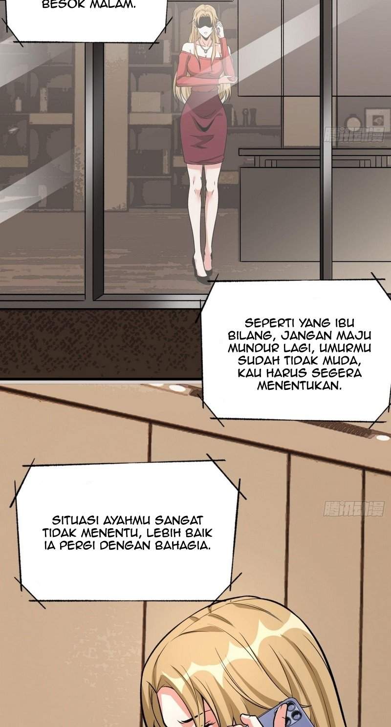 Super Genius Material Chapter 18 - halaman 17