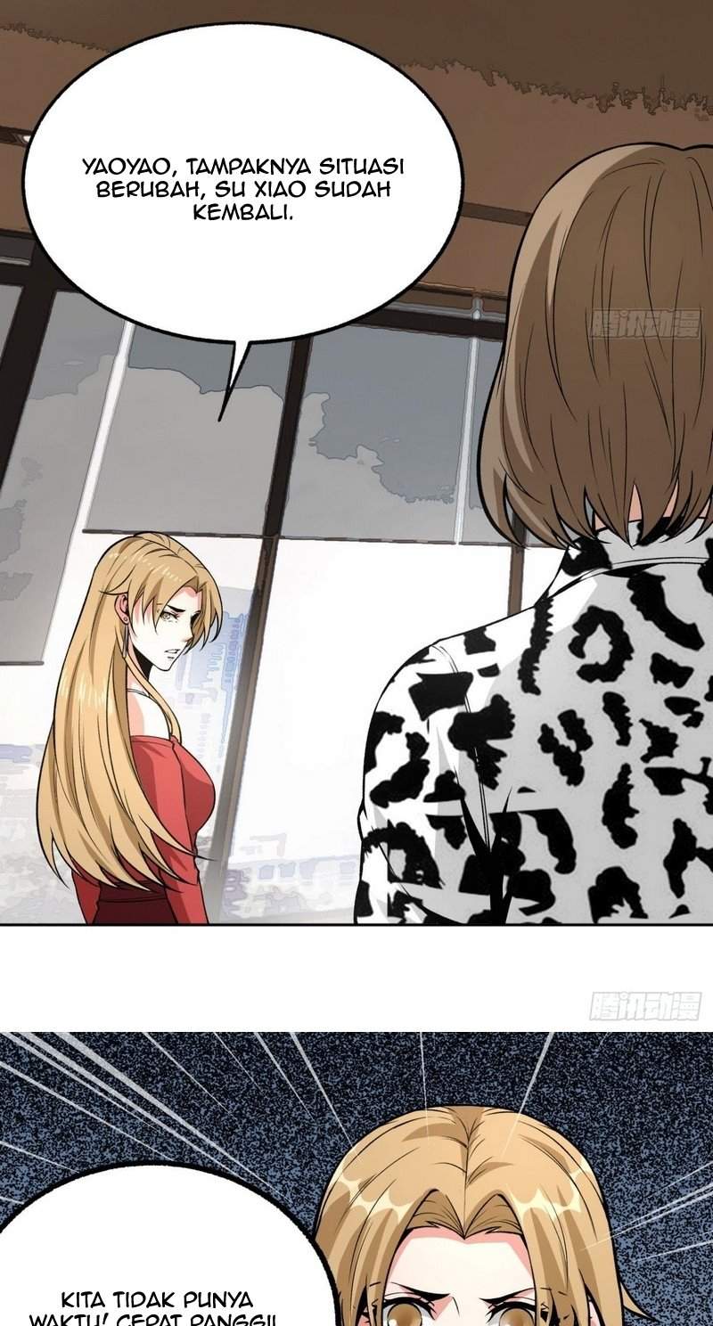 Super Genius Material Chapter 18 - halaman 19
