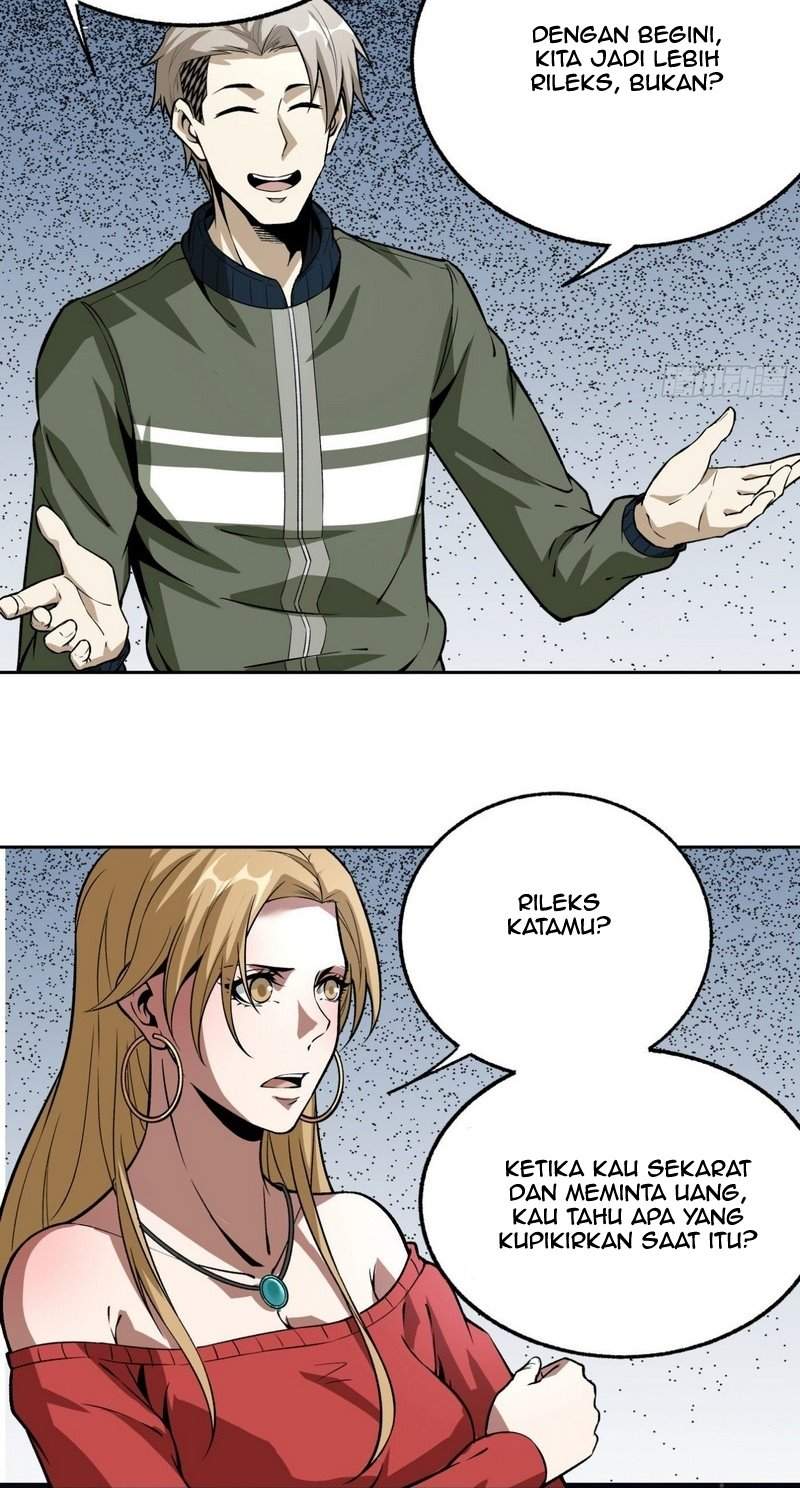 Super Genius Material Chapter 18 - halaman 2