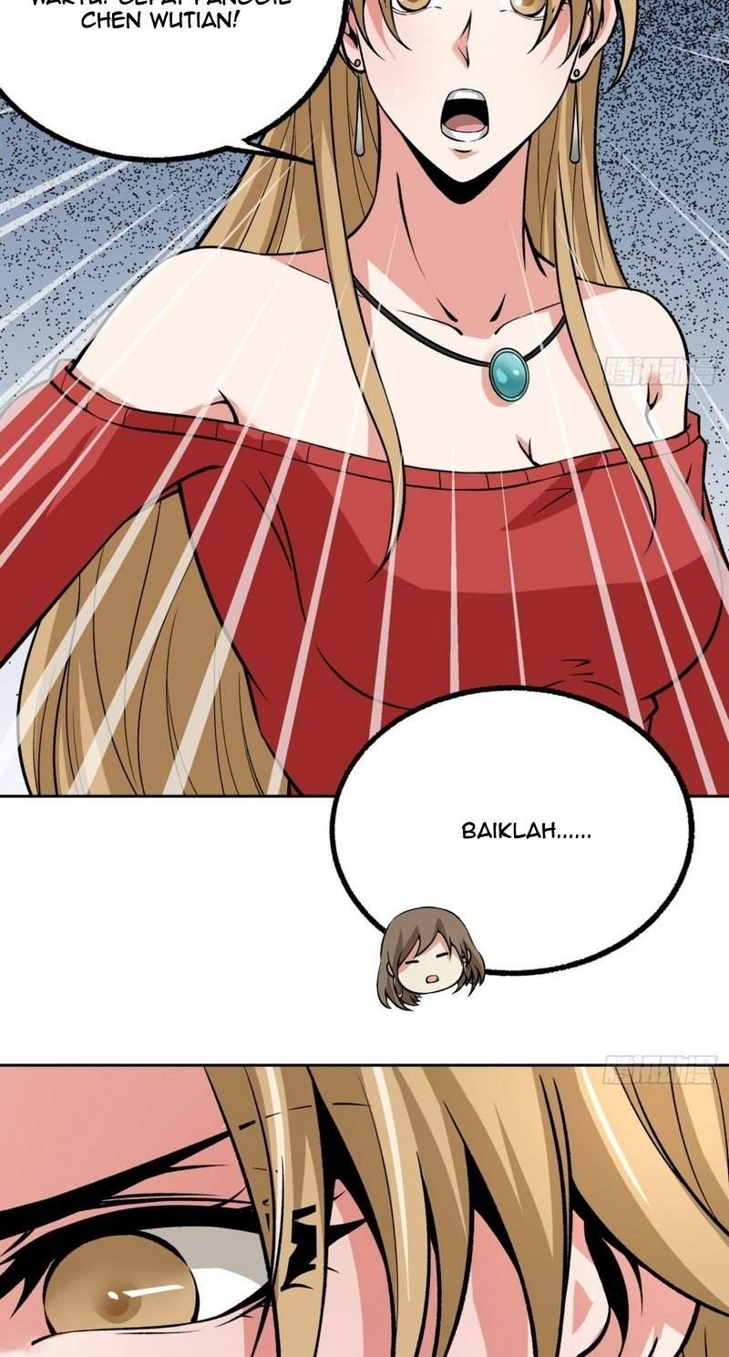Super Genius Material Chapter 18 - halaman 20