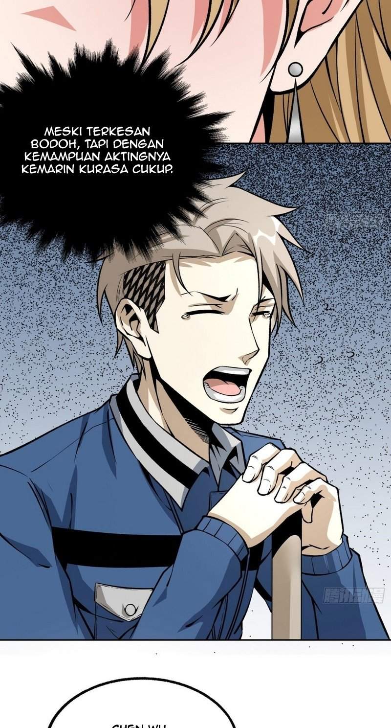 Super Genius Material Chapter 18 - halaman 21