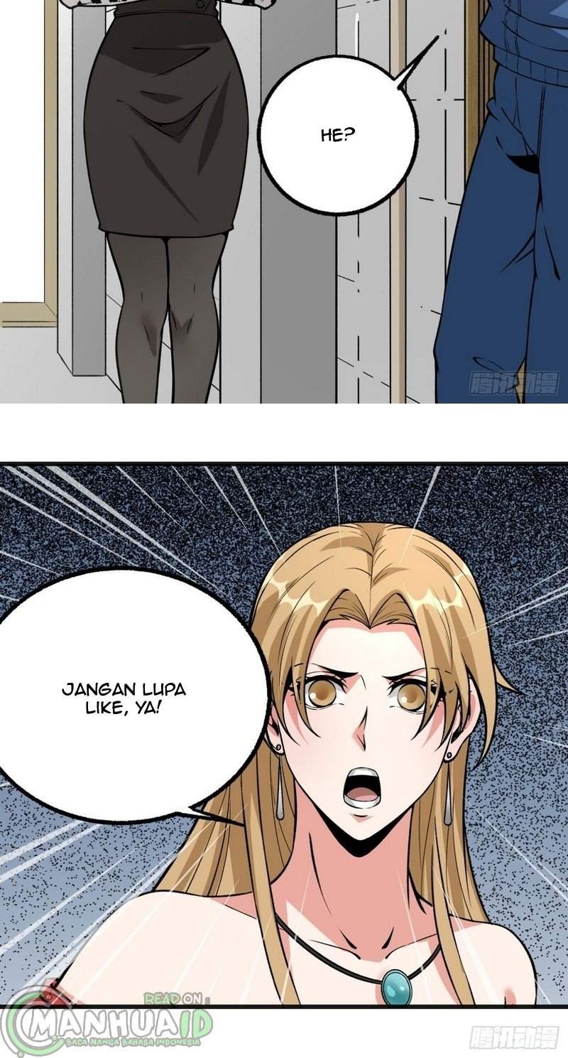 Super Genius Material Chapter 18 - halaman 23