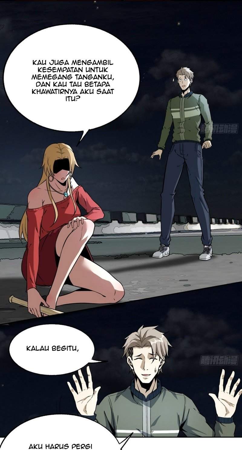 Super Genius Material Chapter 18 - halaman 3