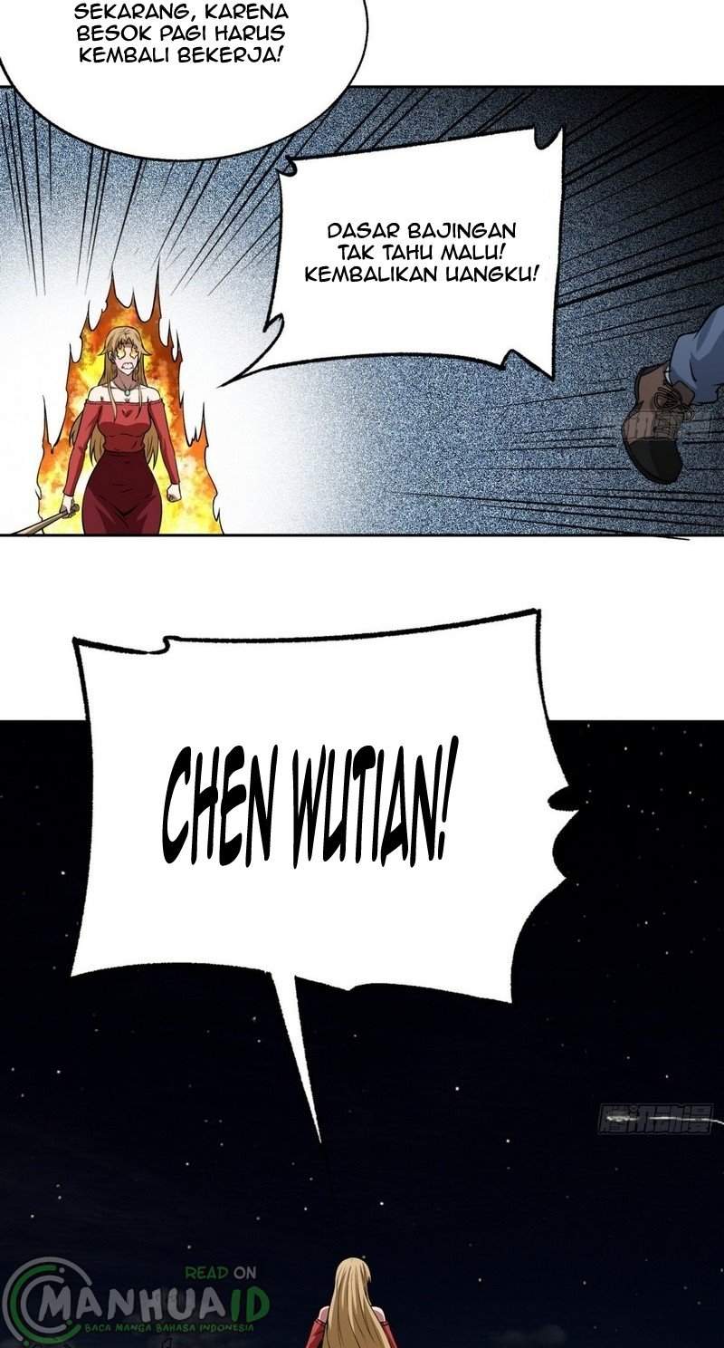 Super Genius Material Chapter 18 - halaman 4