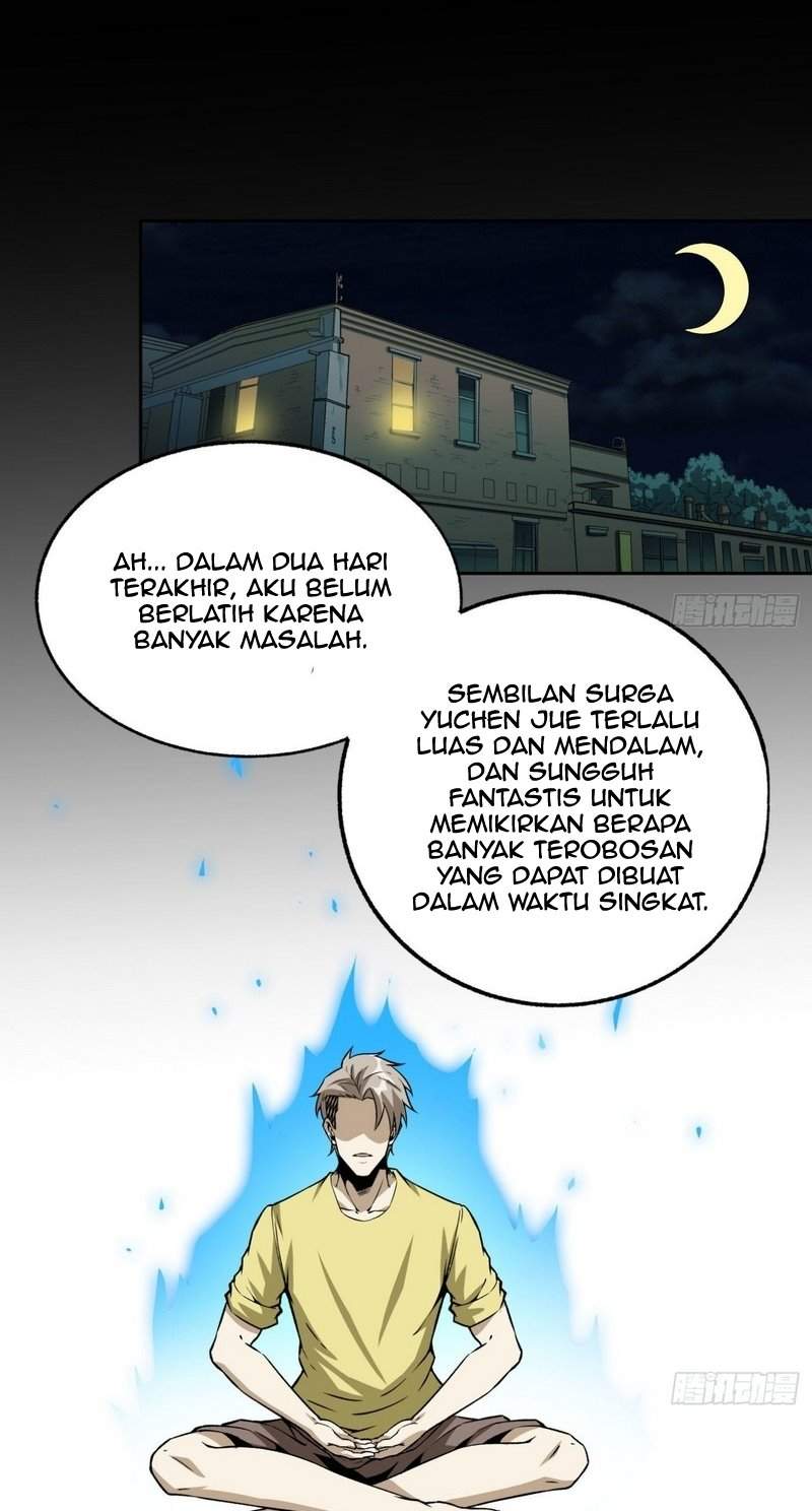 Super Genius Material Chapter 18 - halaman 7