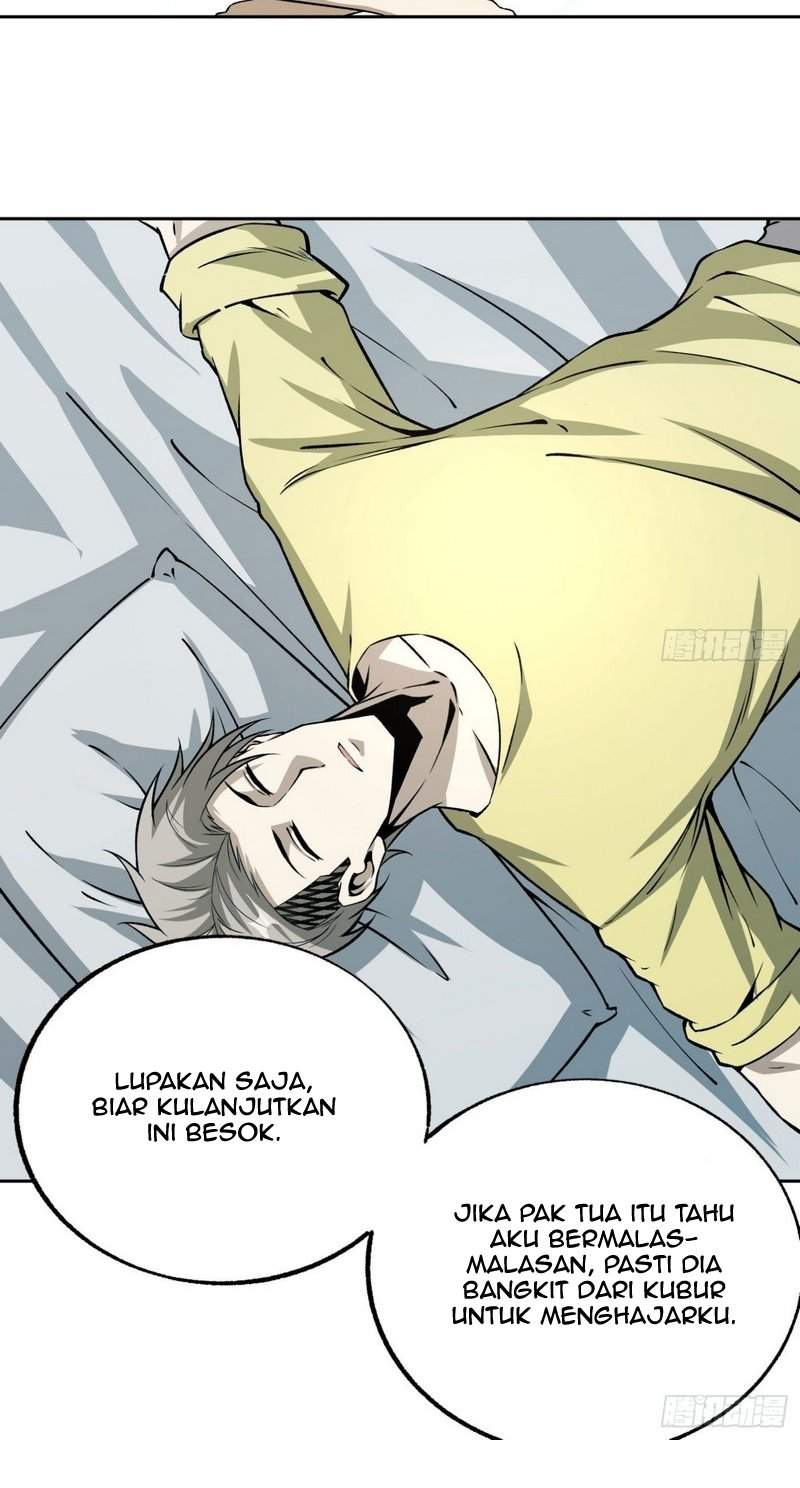 Super Genius Material Chapter 18 - halaman 8