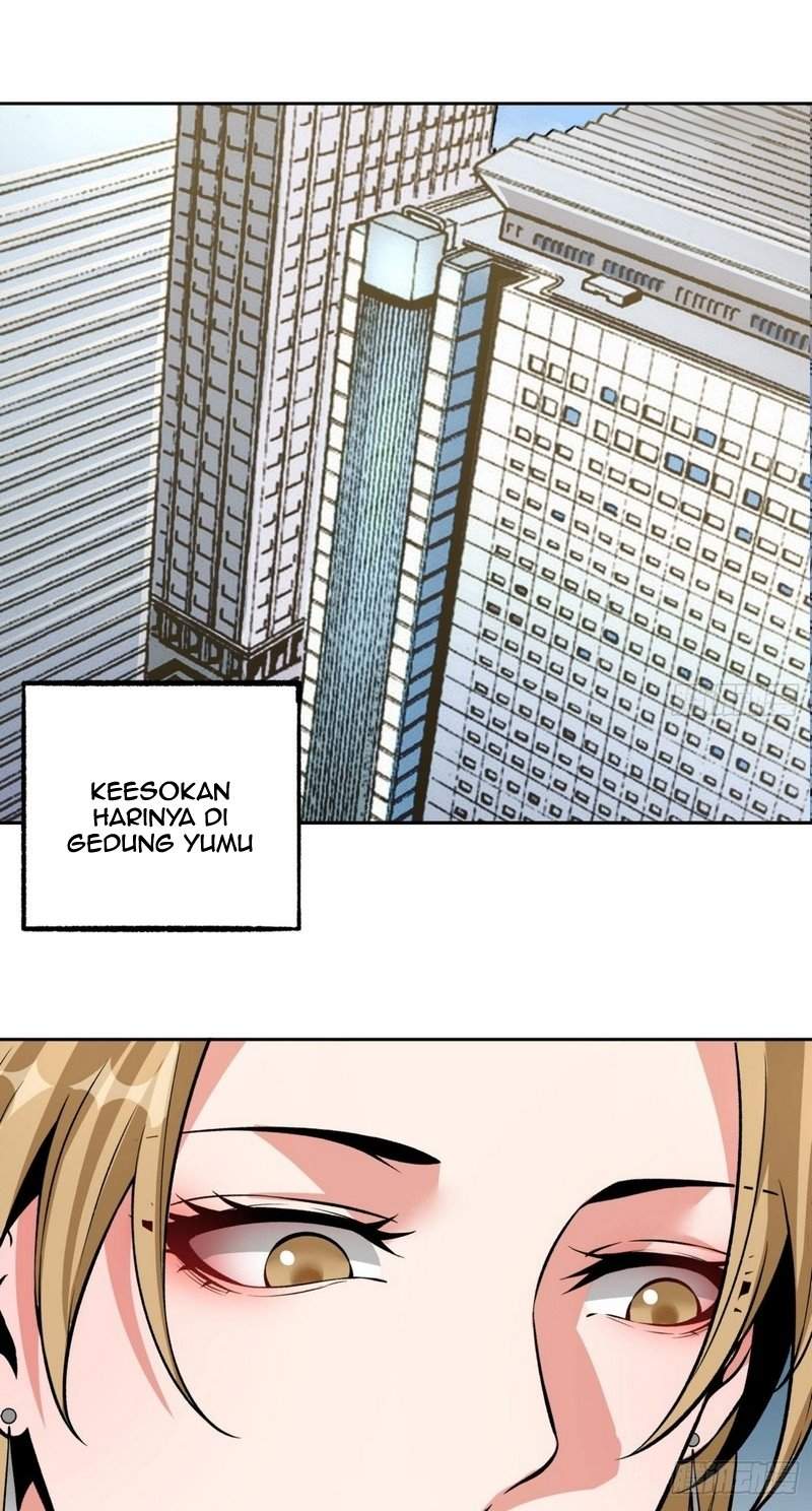 Super Genius Material Chapter 18 - halaman 9