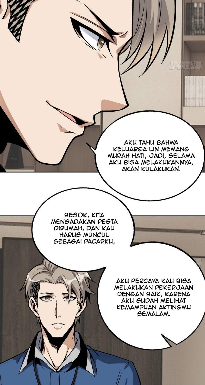Super Genius Material Chapter 19 - halaman 10