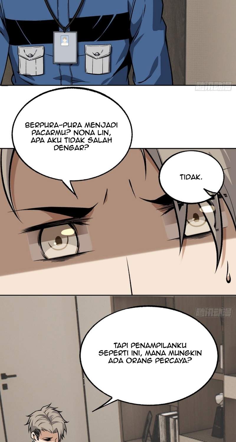 Super Genius Material Chapter 19 - halaman 11
